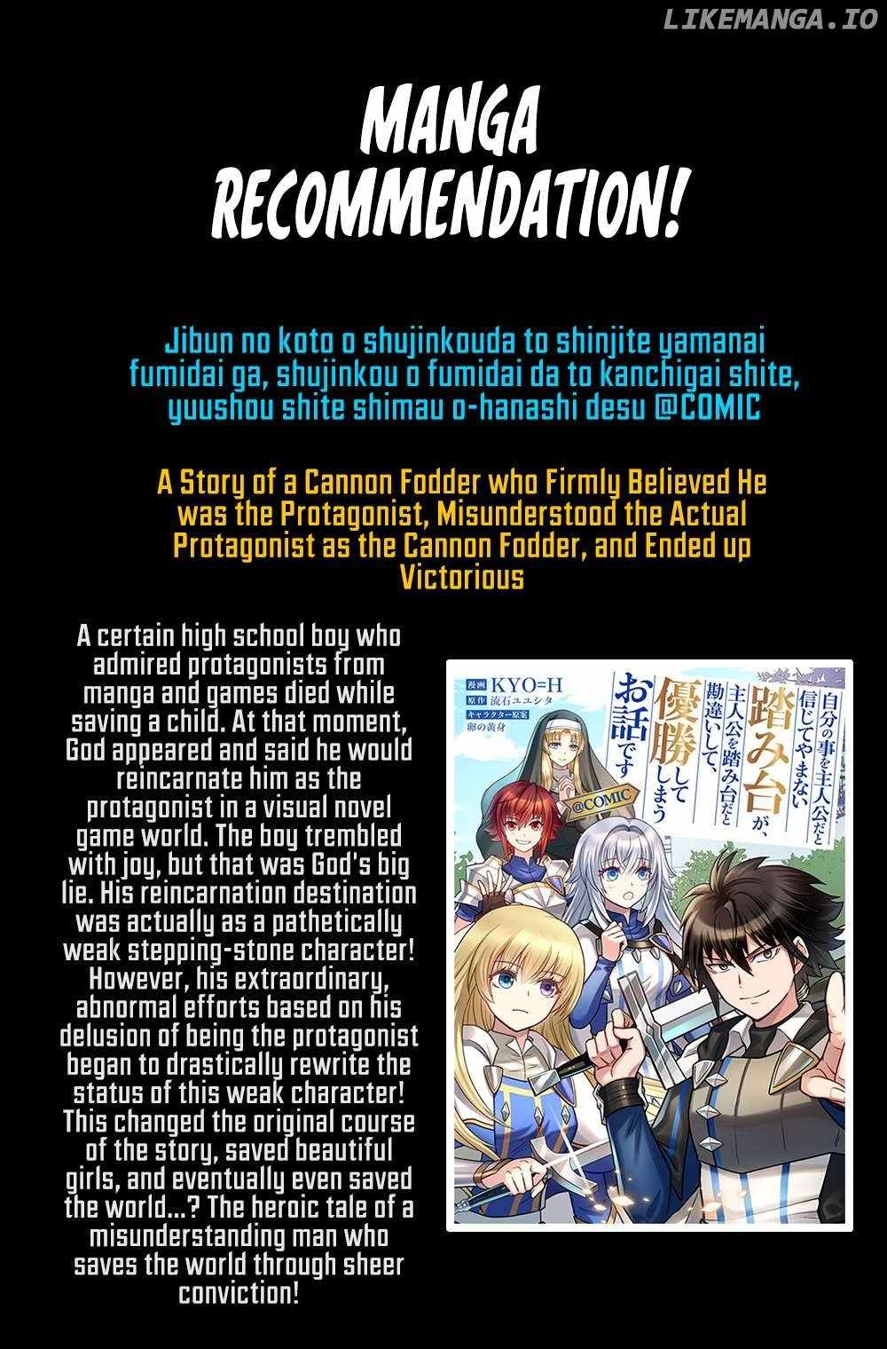 BOKU NO KOWARETA MASAYOSHI WA RUPU SURU ISEKAI DE AI TO TSUMI WO TENBIN NI KAKERU Chapter 8 page 16