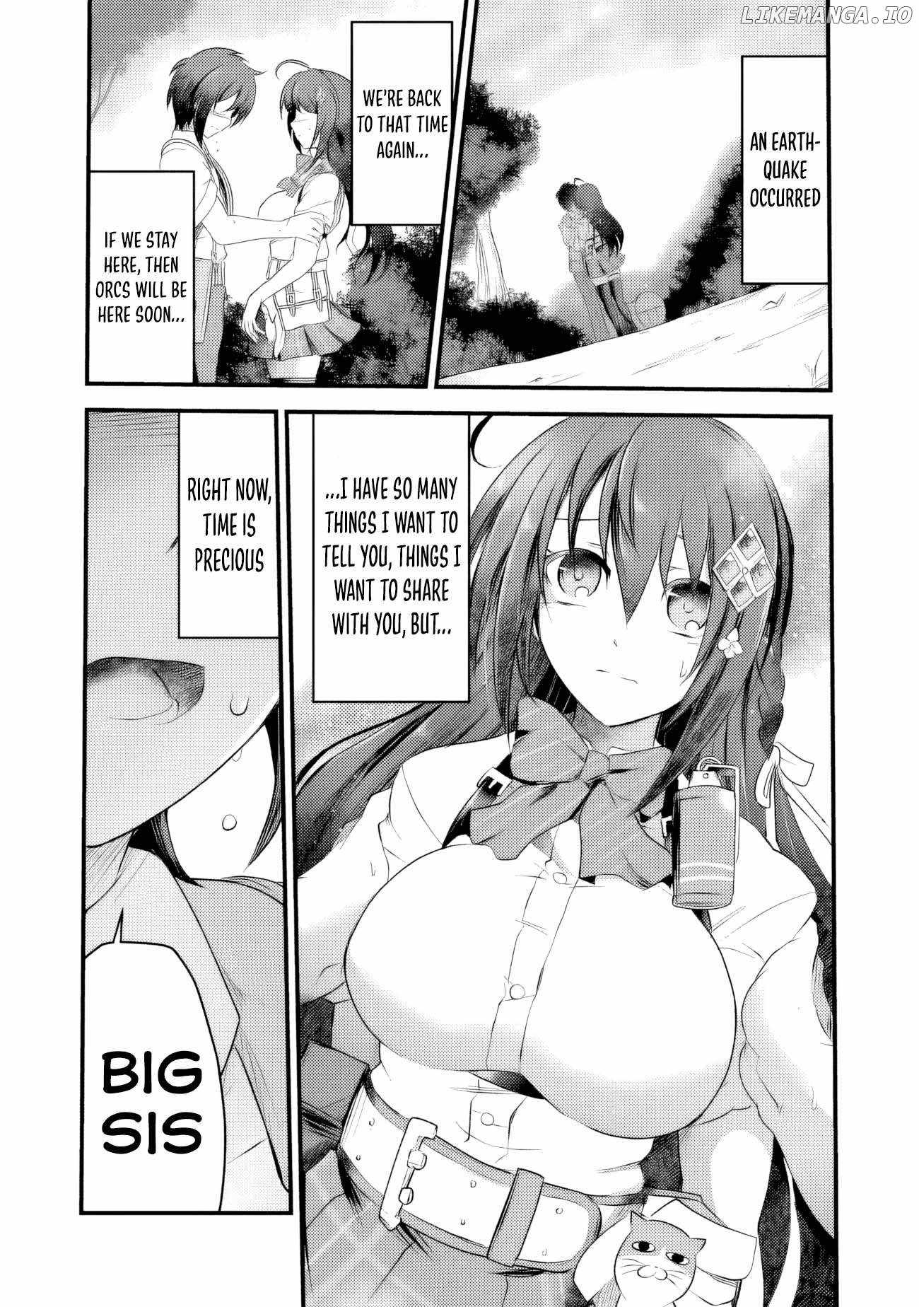 BOKU NO KOWARETA MASAYOSHI WA RUPU SURU ISEKAI DE AI TO TSUMI WO TENBIN NI KAKERU Chapter 8 page 6