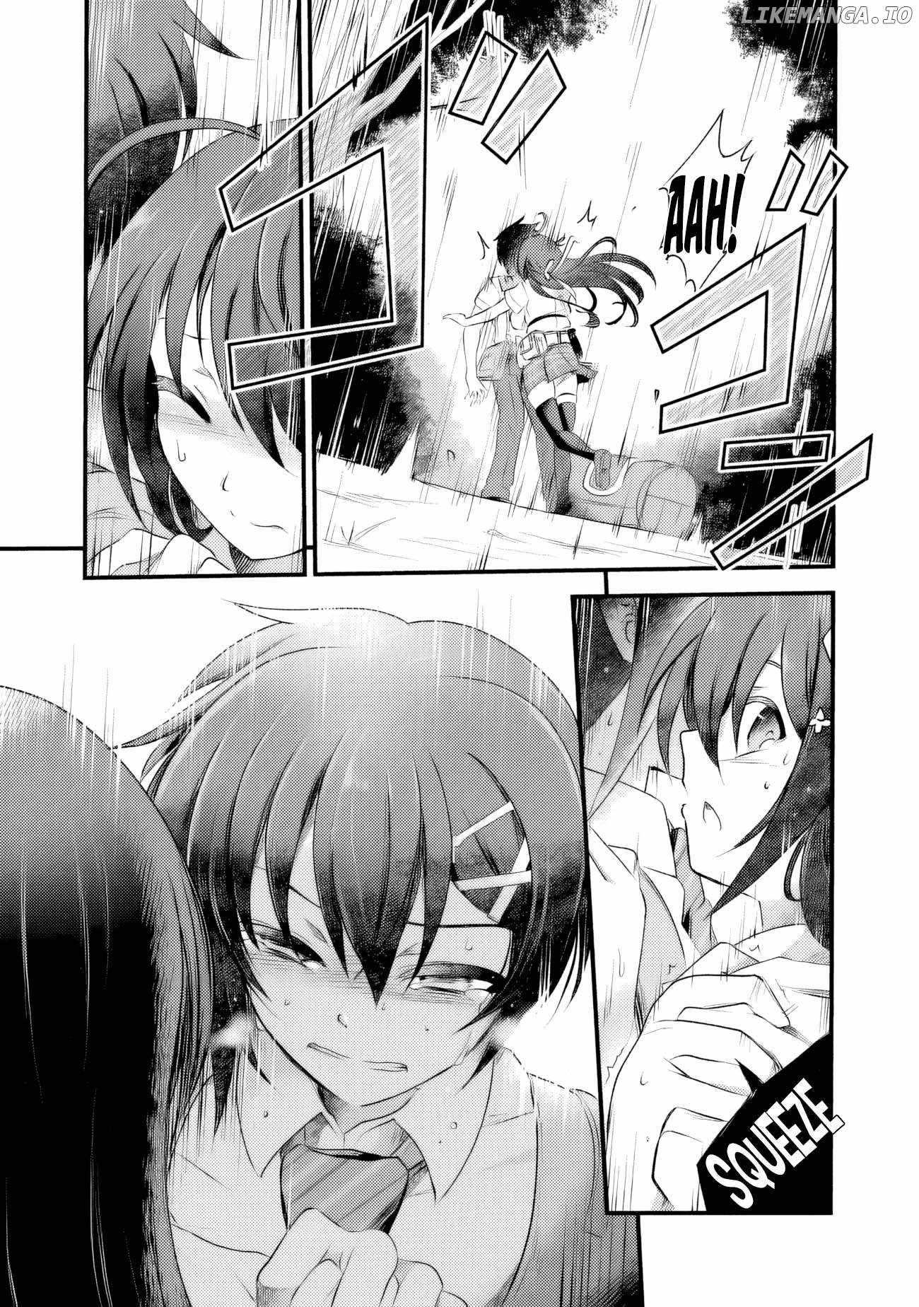 BOKU NO KOWARETA MASAYOSHI WA RUPU SURU ISEKAI DE AI TO TSUMI WO TENBIN NI KAKERU Chapter 8 page 4