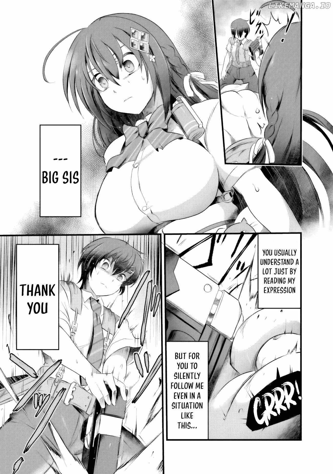 BOKU NO KOWARETA MASAYOSHI WA RUPU SURU ISEKAI DE AI TO TSUMI WO TENBIN NI KAKERU Chapter 8 page 10