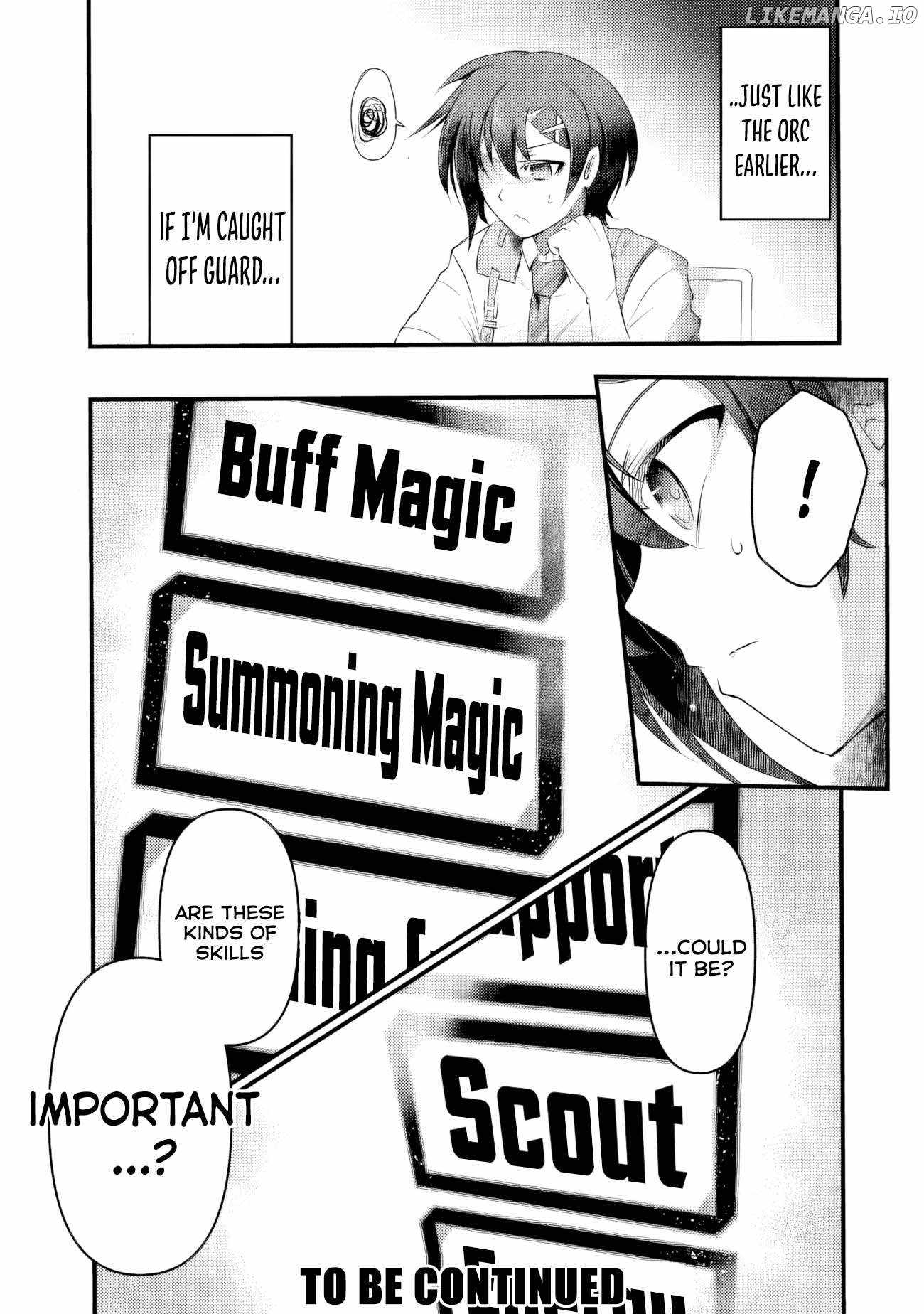 BOKU NO KOWARETA MASAYOSHI WA RUPU SURU ISEKAI DE AI TO TSUMI WO TENBIN NI KAKERU Chapter 8 page 15