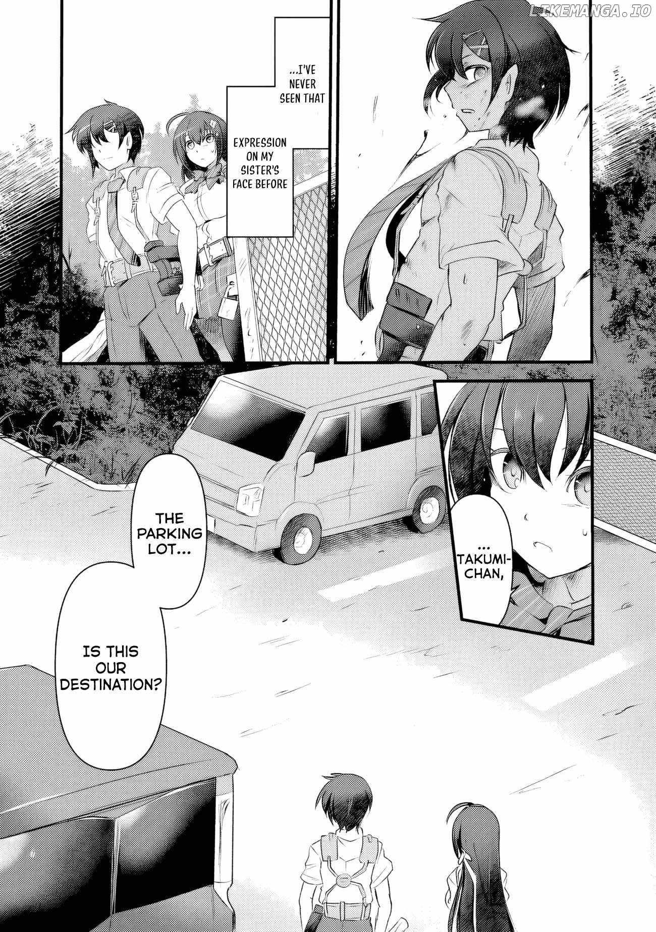 BOKU NO KOWARETA MASAYOSHI WA RUPU SURU ISEKAI DE AI TO TSUMI WO TENBIN NI KAKERU Chapter 9 page 6