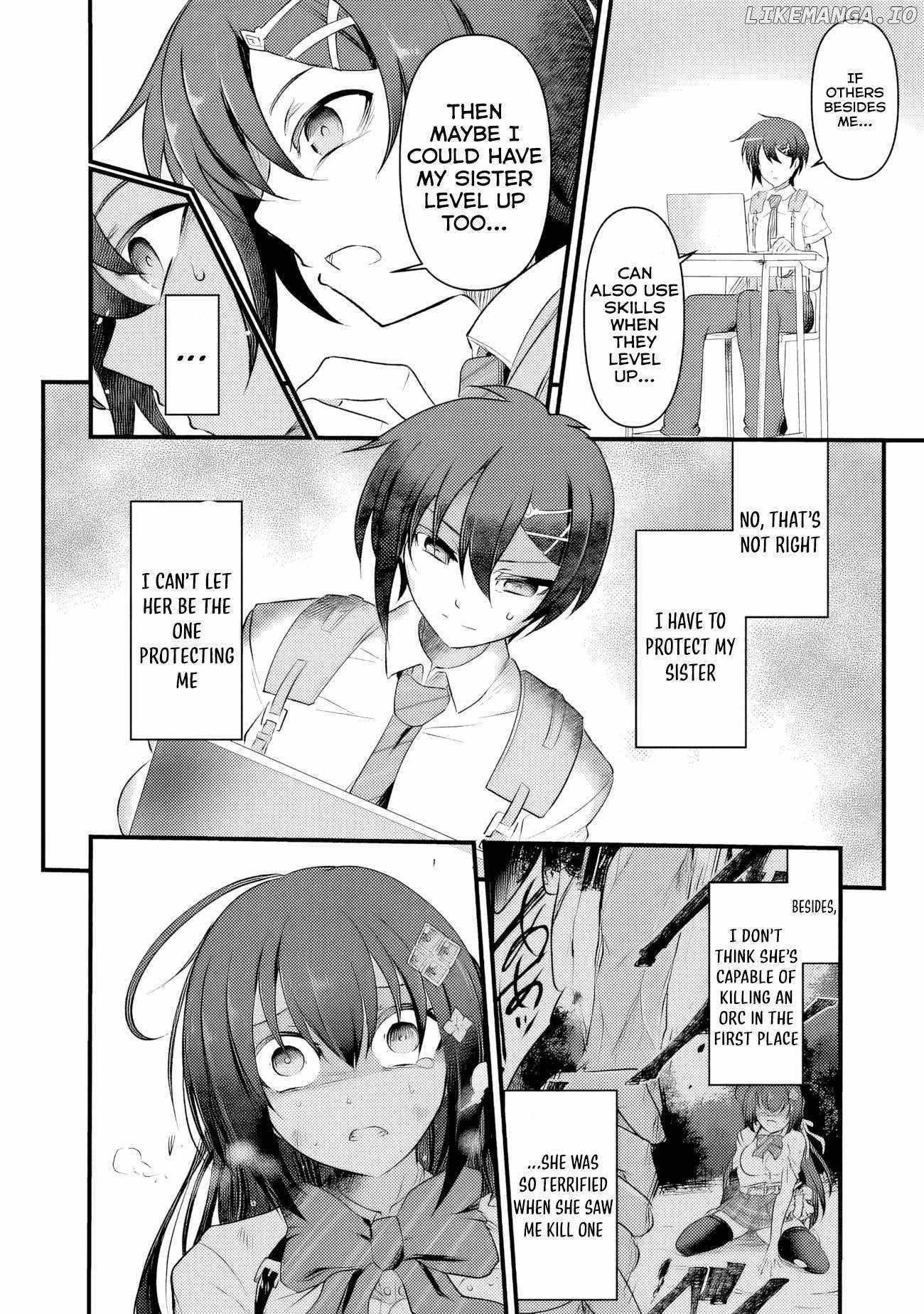 BOKU NO KOWARETA MASAYOSHI WA RUPU SURU ISEKAI DE AI TO TSUMI WO TENBIN NI KAKERU Chapter 9 page 5