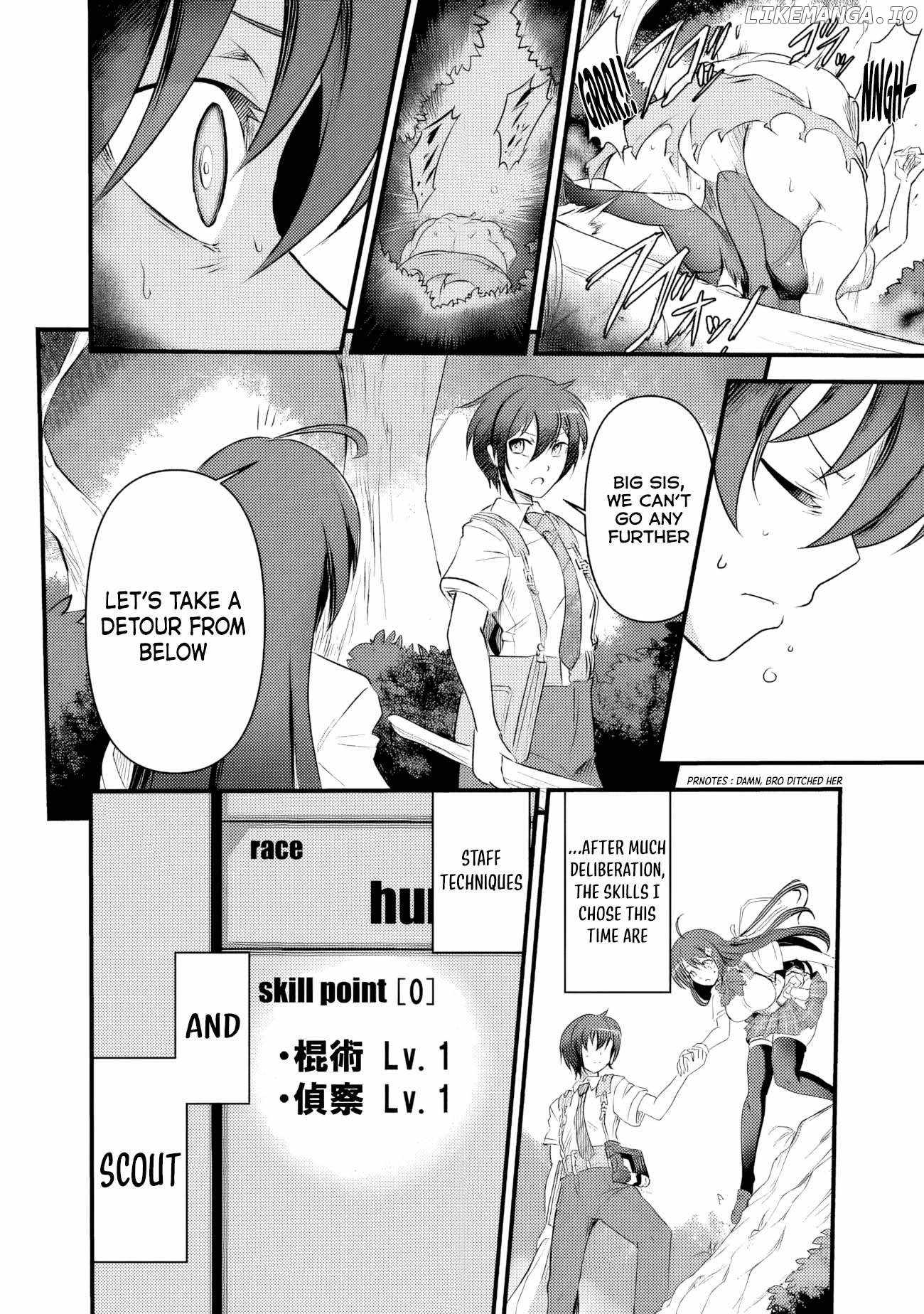 BOKU NO KOWARETA MASAYOSHI WA RUPU SURU ISEKAI DE AI TO TSUMI WO TENBIN NI KAKERU Chapter 9 page 3