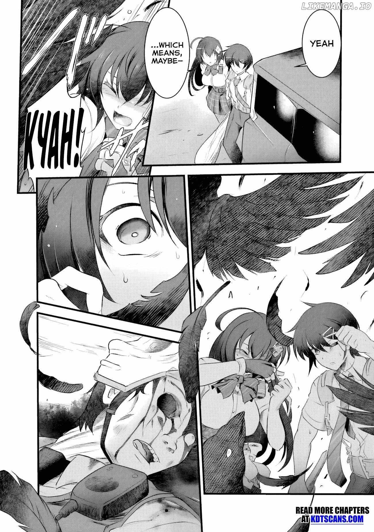 BOKU NO KOWARETA MASAYOSHI WA RUPU SURU ISEKAI DE AI TO TSUMI WO TENBIN NI KAKERU Chapter 9 page 7