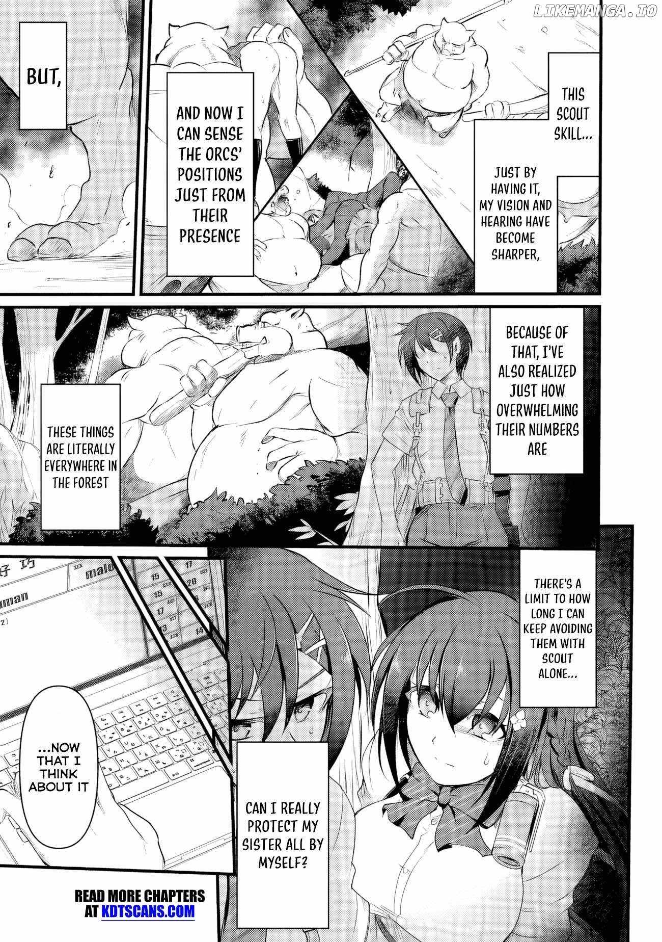 BOKU NO KOWARETA MASAYOSHI WA RUPU SURU ISEKAI DE AI TO TSUMI WO TENBIN NI KAKERU Chapter 9 page 4
