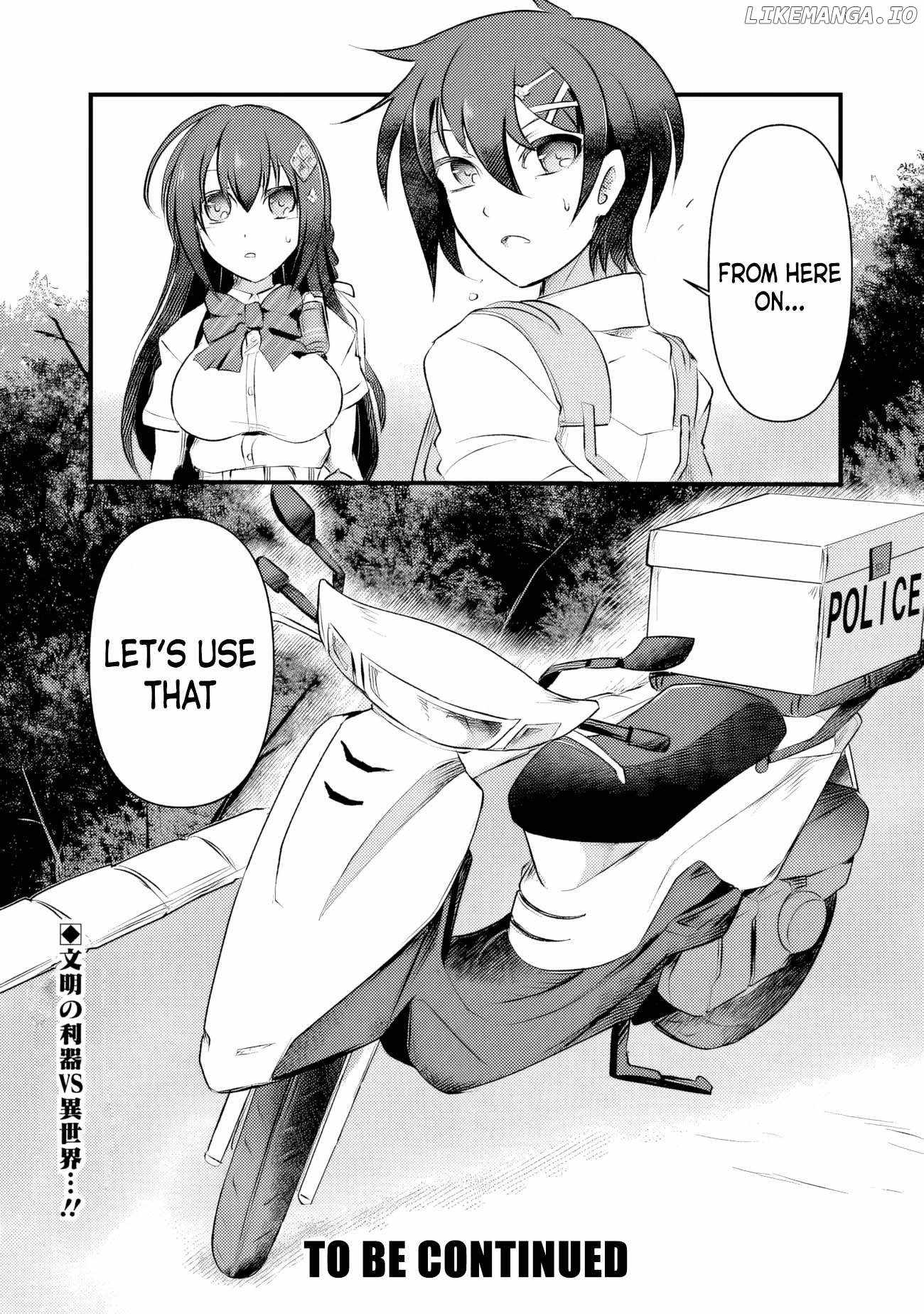 BOKU NO KOWARETA MASAYOSHI WA RUPU SURU ISEKAI DE AI TO TSUMI WO TENBIN NI KAKERU Chapter 9 page 11