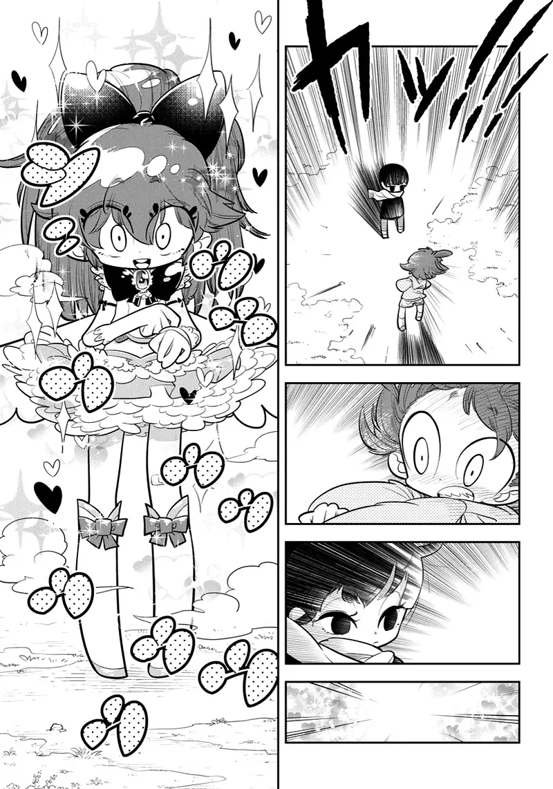 Bokura wa Mahou Shounen Chapter 1 page 10