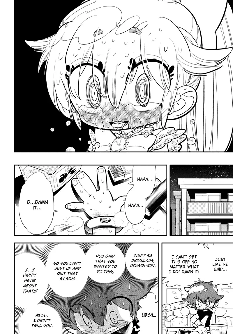 Bokura wa Mahou Shounen Chapter 1 page 13