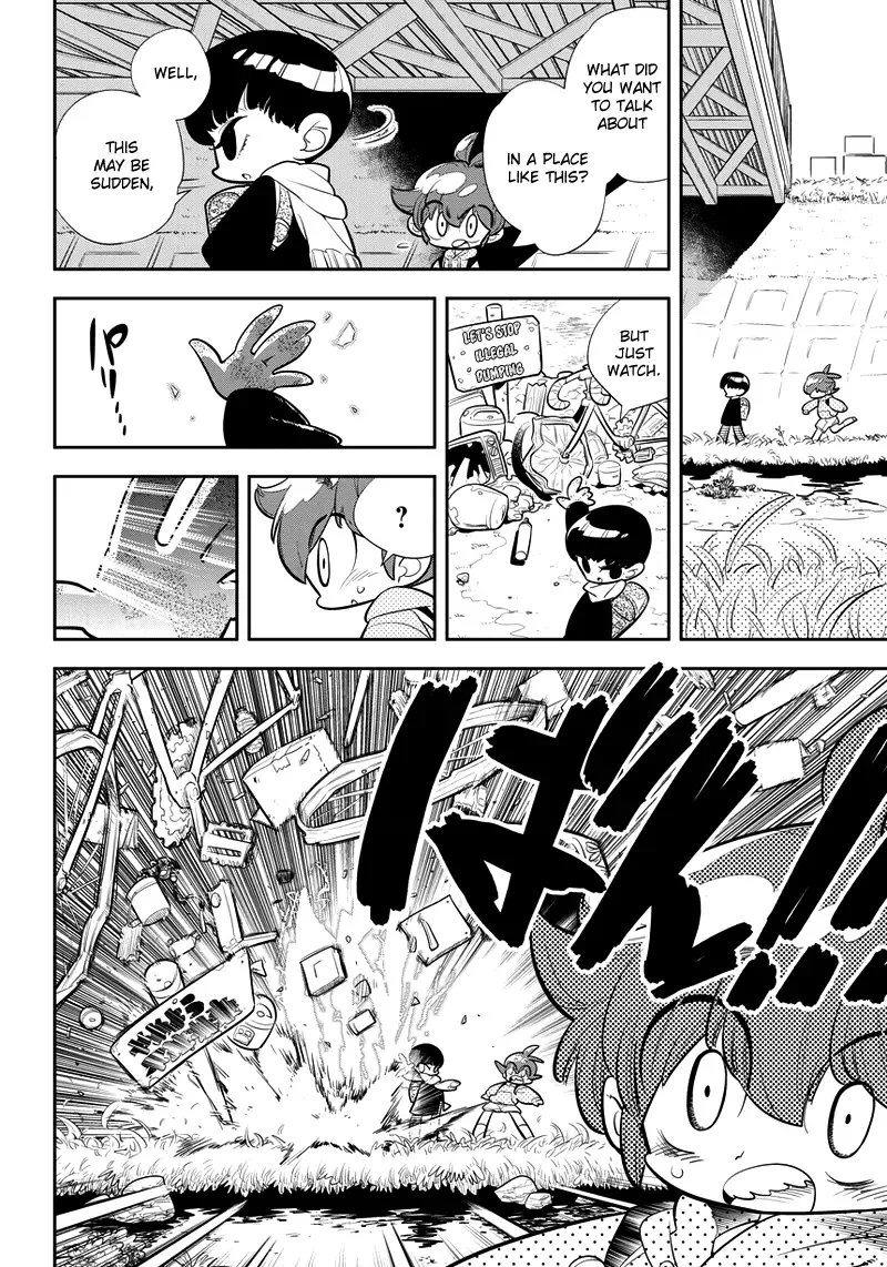 Bokura wa Mahou Shounen Chapter 1 page 7