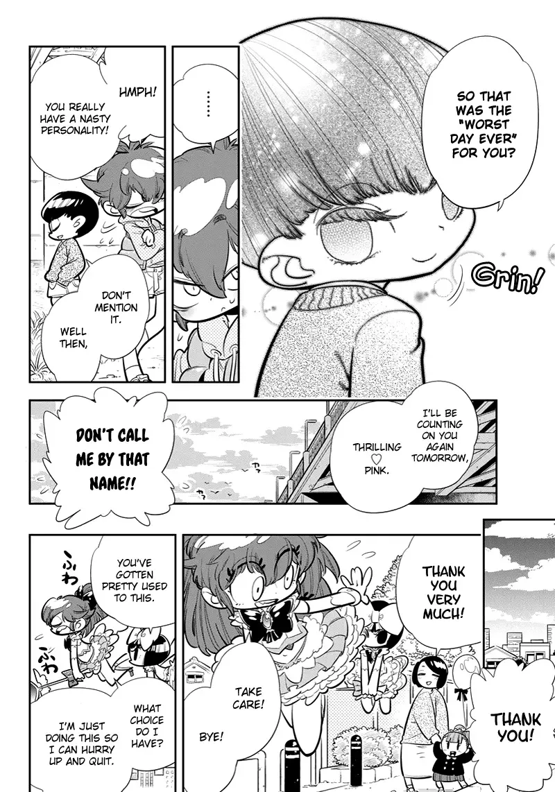 Bokura wa Mahou Shounen Chapter 1 page 21