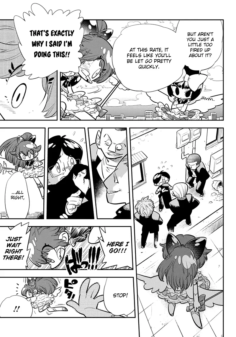 Bokura wa Mahou Shounen Chapter 1 page 22