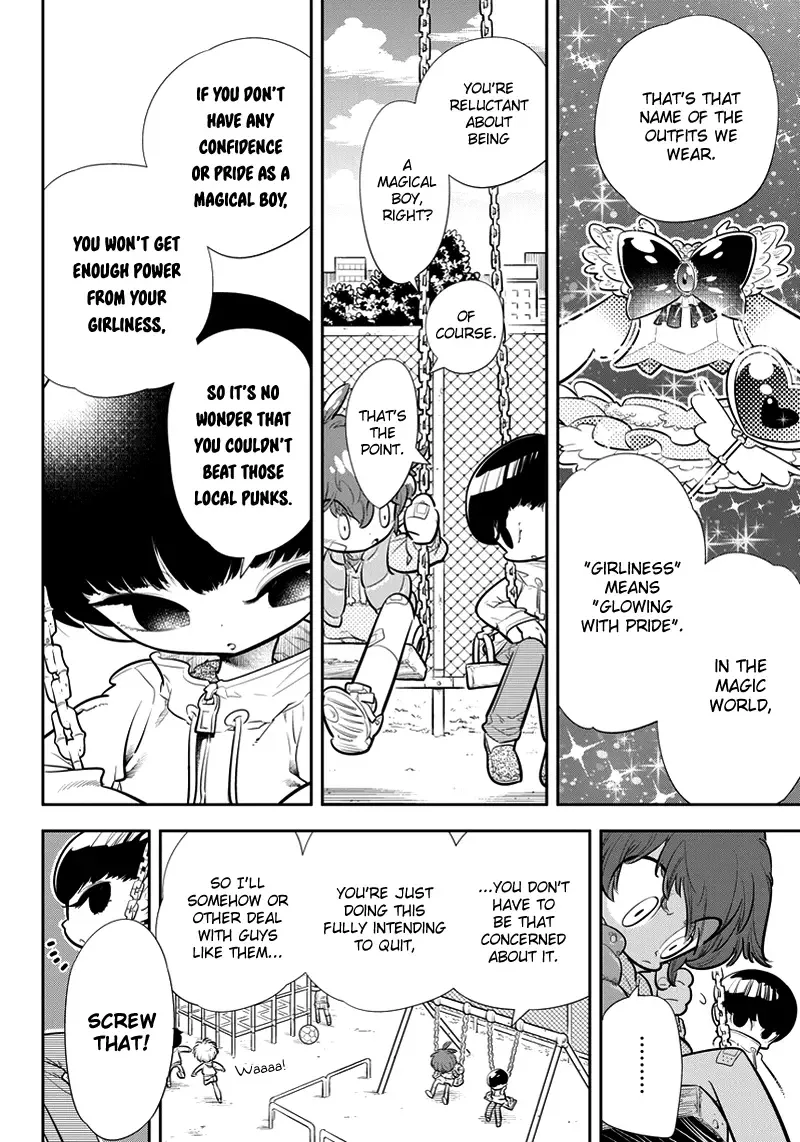Bokura wa Mahou Shounen Chapter 1 page 27