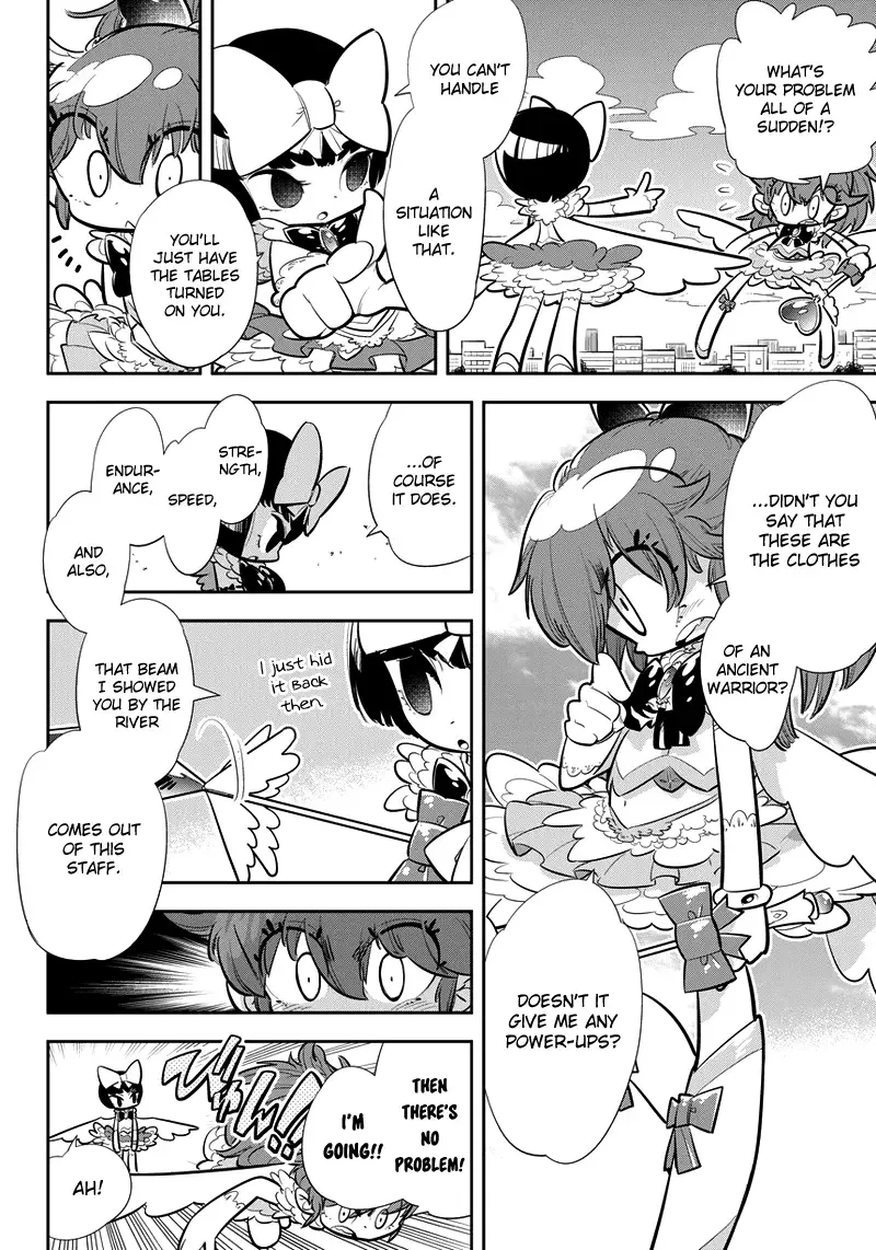 Bokura wa Mahou Shounen Chapter 1 page 23