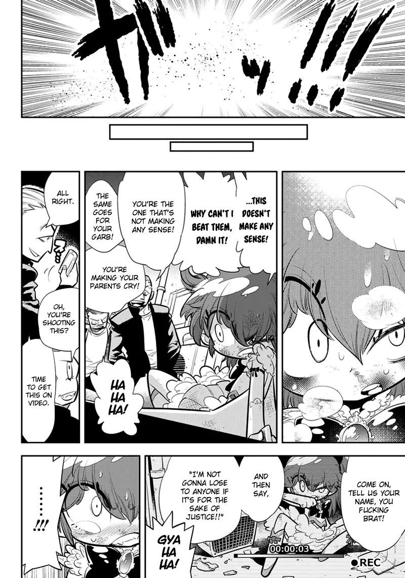 Bokura wa Mahou Shounen Chapter 1 page 25