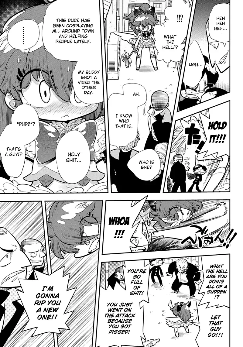 Bokura wa Mahou Shounen Chapter 1 page 24