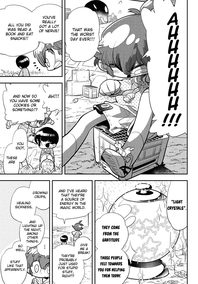 Bokura wa Mahou Shounen Chapter 1 page 20