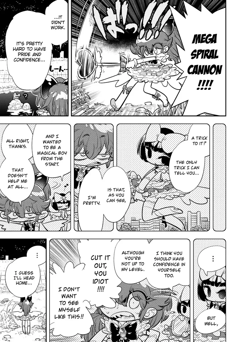 Bokura wa Mahou Shounen Chapter 1 page 30