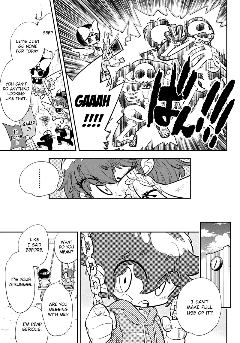 Bokura wa Mahou Shounen Chapter 1 page 26
