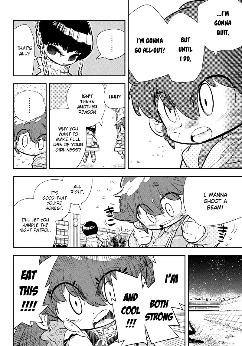 Bokura wa Mahou Shounen Chapter 1 page 29