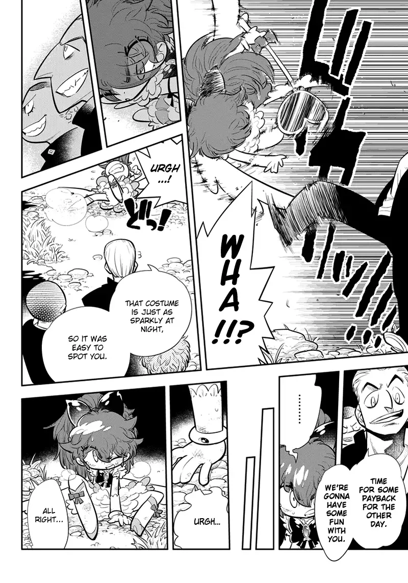 Bokura wa Mahou Shounen Chapter 1 page 31