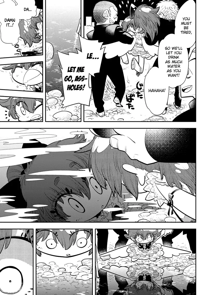 Bokura wa Mahou Shounen Chapter 1 page 32