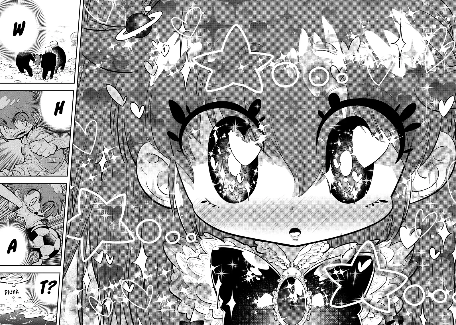 Bokura wa Mahou Shounen Chapter 1 page 33