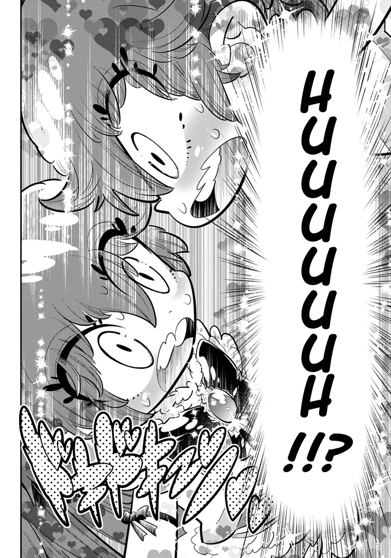 Bokura wa Mahou Shounen Chapter 1 page 34