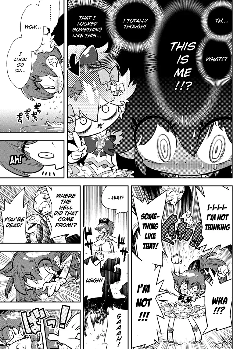 Bokura wa Mahou Shounen Chapter 1 page 35