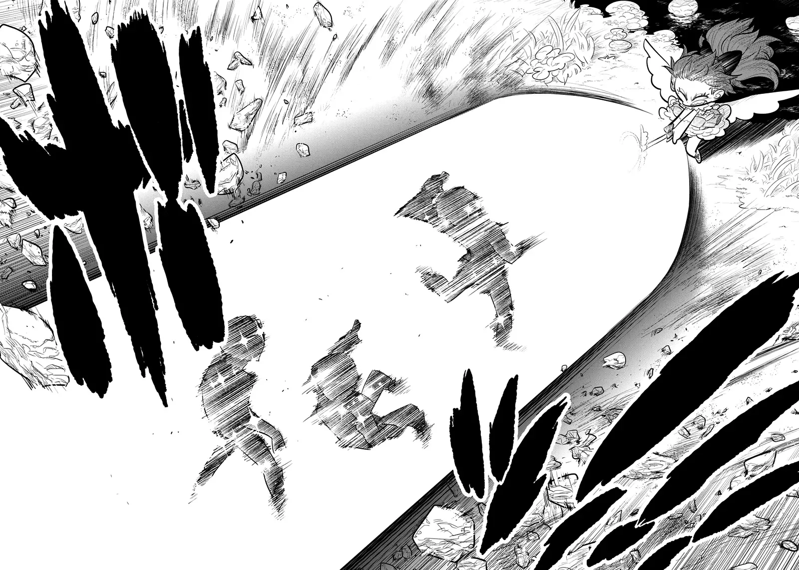 Bokura wa Mahou Shounen Chapter 1 page 36