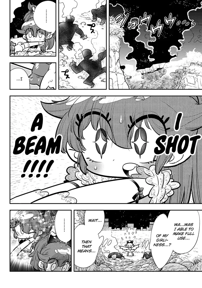 Bokura wa Mahou Shounen Chapter 1 page 37