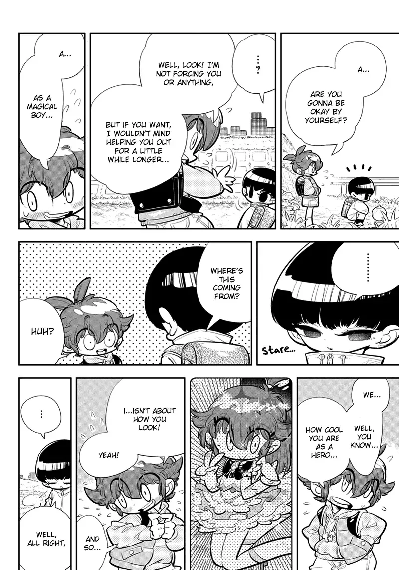 Bokura wa Mahou Shounen Chapter 1 page 39