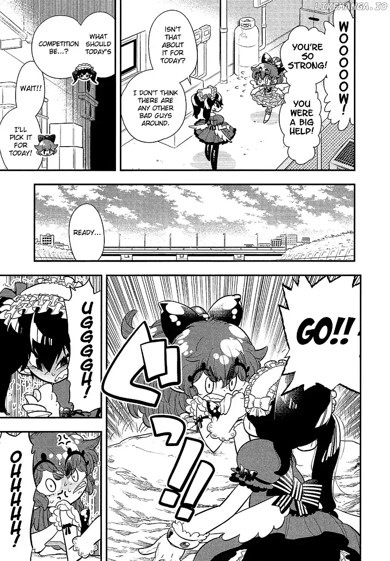 Bokura wa Mahou Shounen Chapter 11 page 12