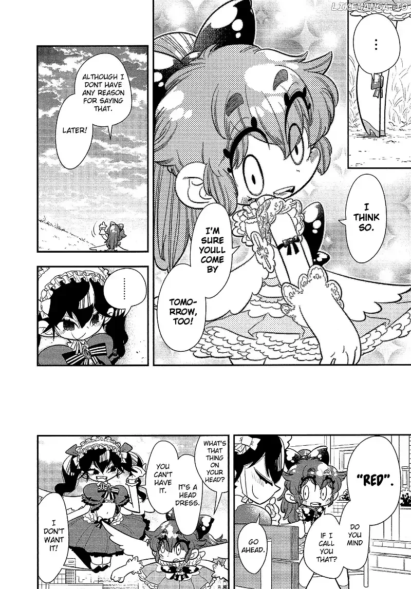 Bokura wa Mahou Shounen Chapter 11 page 15