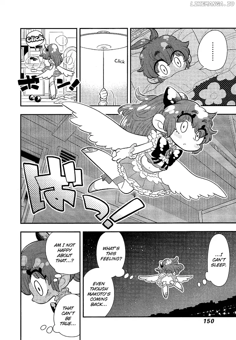 Bokura wa Mahou Shounen Chapter 11 page 21