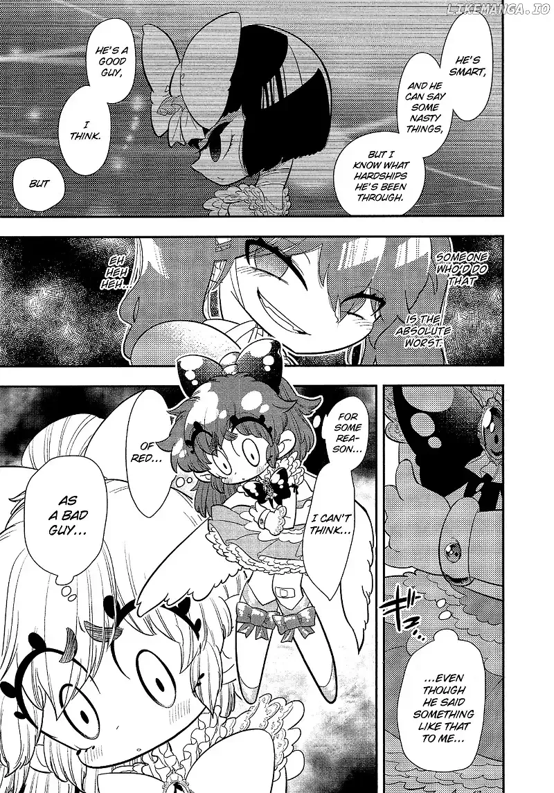 Bokura wa Mahou Shounen Chapter 11 page 22