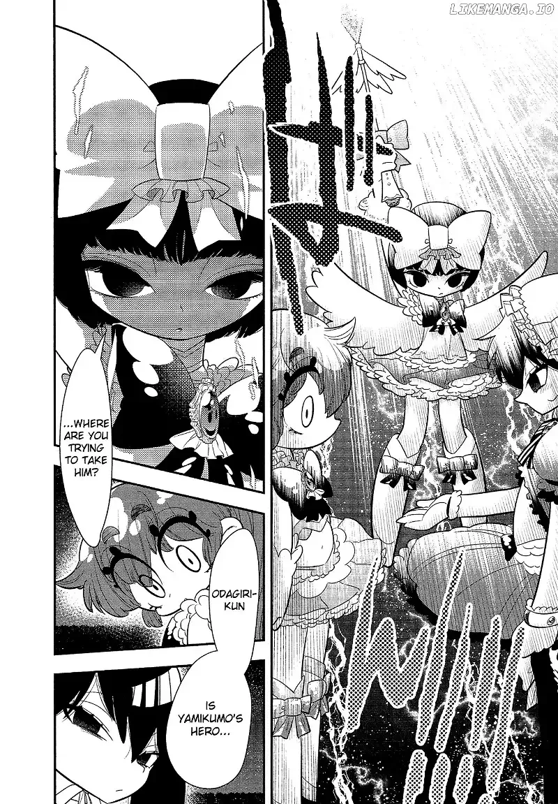 Bokura wa Mahou Shounen Chapter 11 page 25