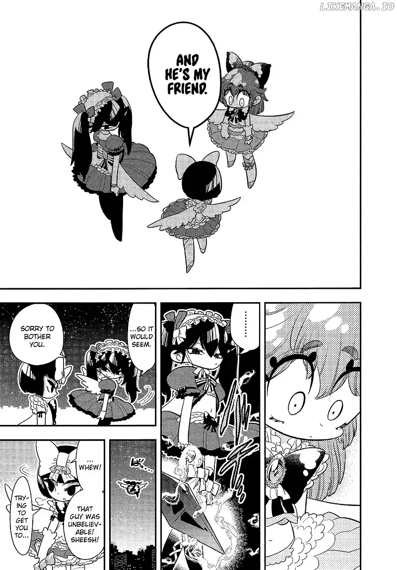 Bokura wa Mahou Shounen Chapter 11 page 26