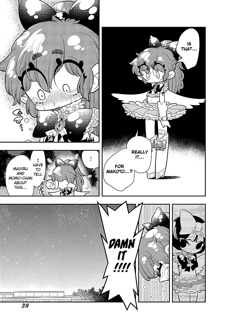 Bokura wa Mahou Shounen Chapter 14 page 5