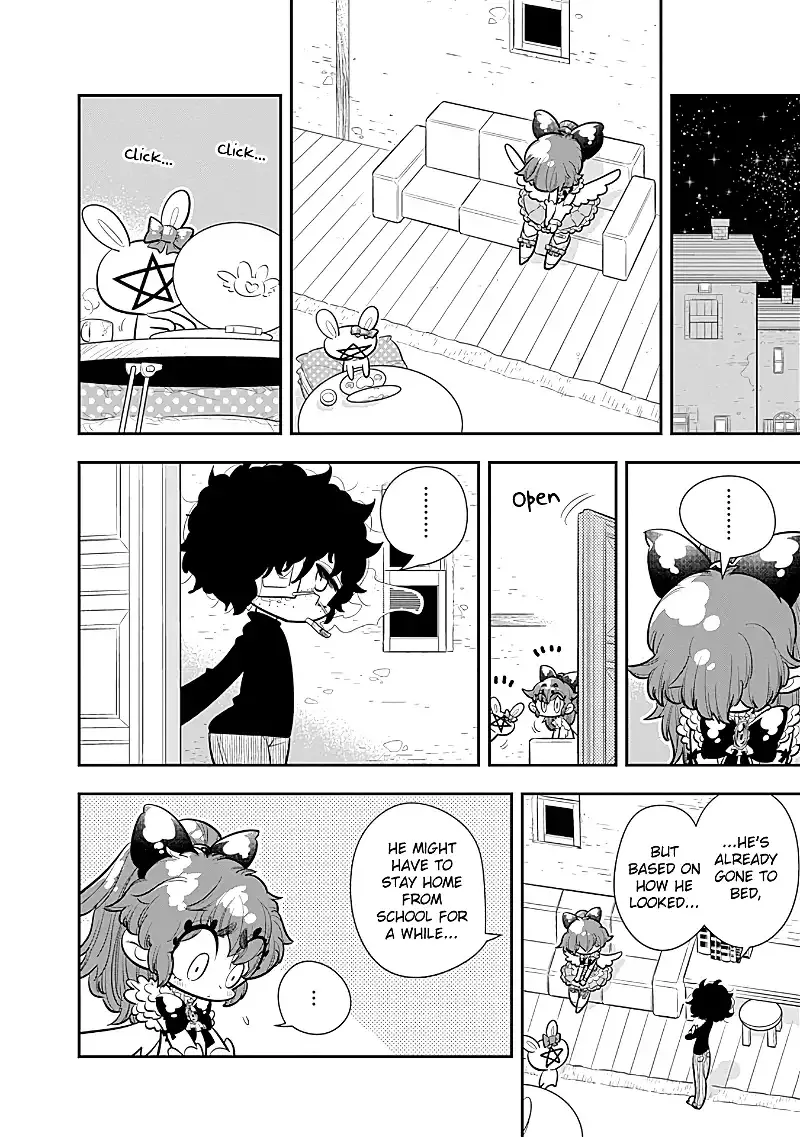 Bokura wa Mahou Shounen Chapter 14 page 6