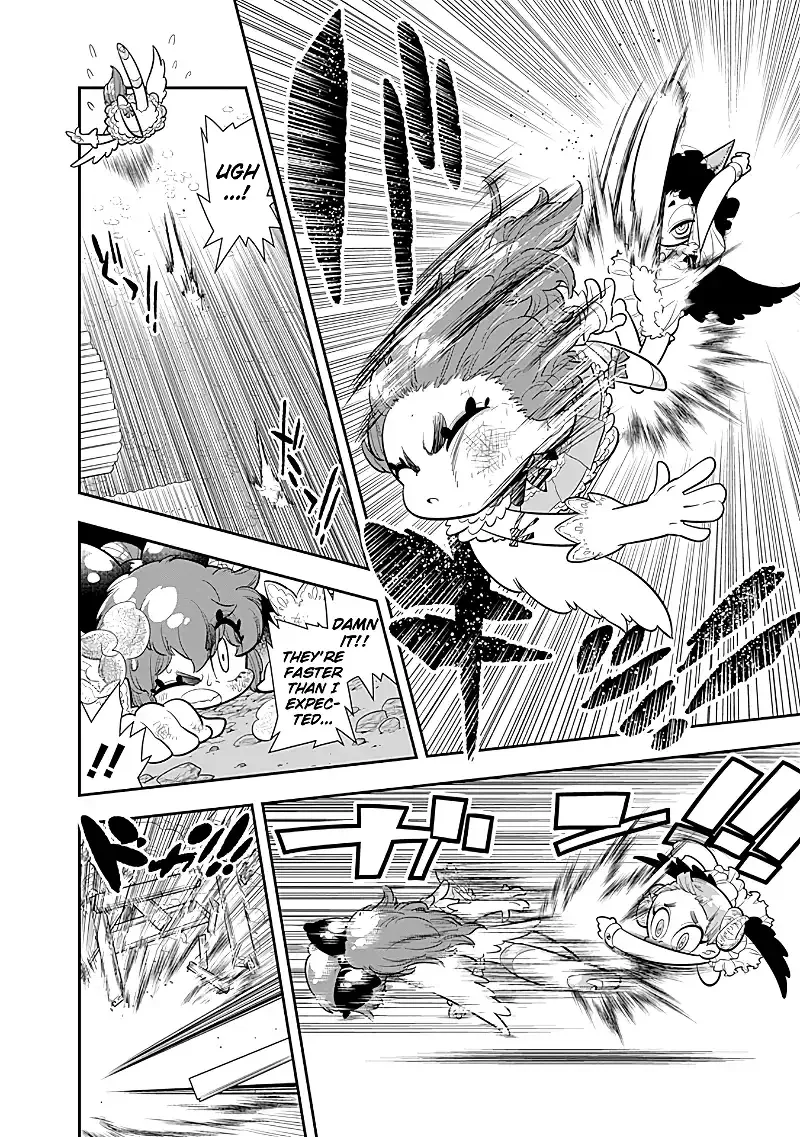 Bokura wa Mahou Shounen Chapter 14 page 16