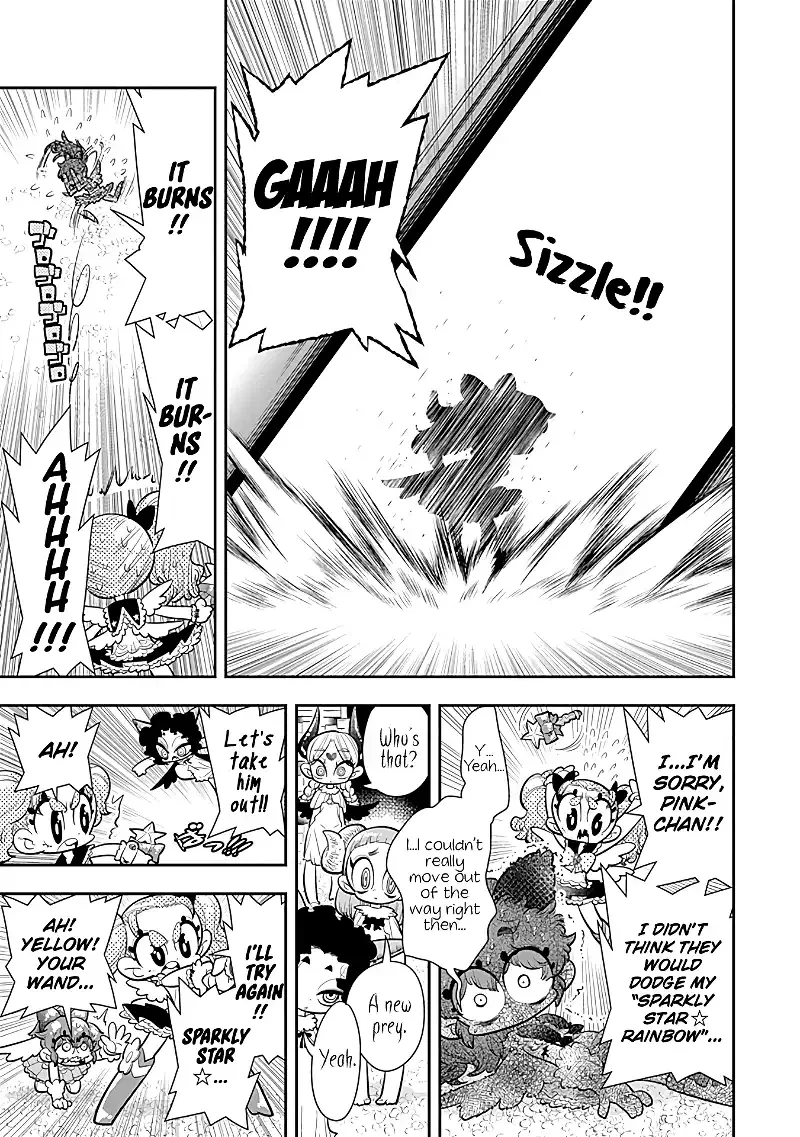 Bokura wa Mahou Shounen Chapter 14 page 23