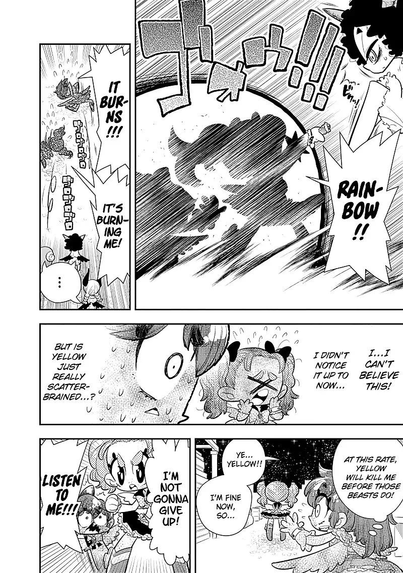 Bokura wa Mahou Shounen Chapter 14 page 24