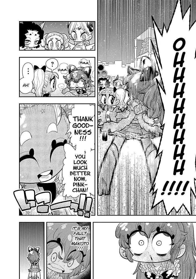 Bokura wa Mahou Shounen Chapter 14 page 28