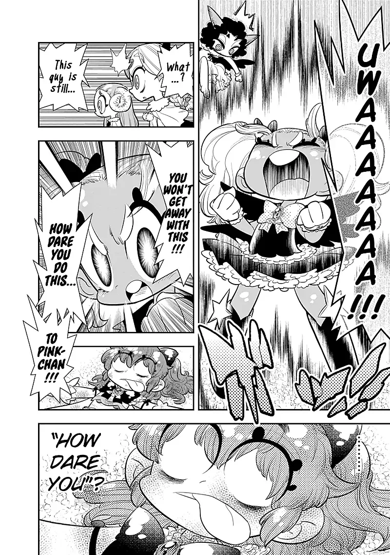 Bokura wa Mahou Shounen Chapter 14 page 26