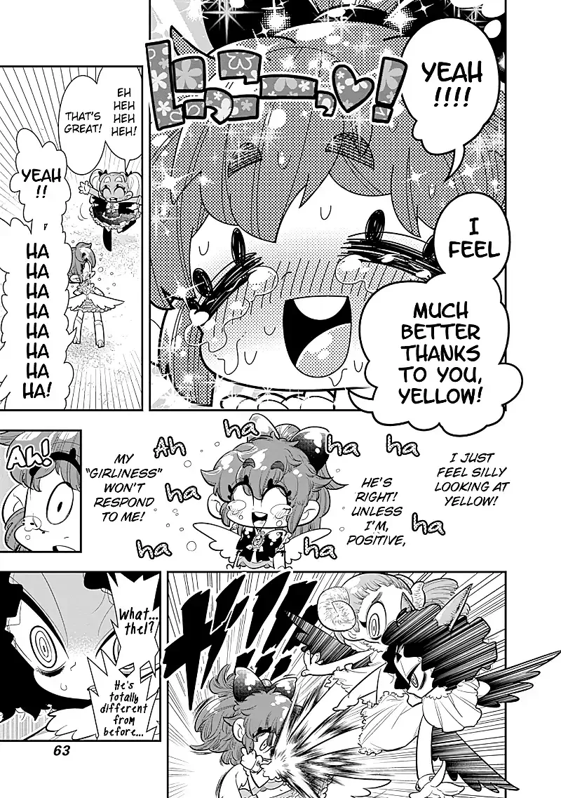 Bokura wa Mahou Shounen Chapter 14 page 29