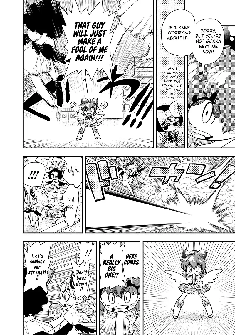 Bokura wa Mahou Shounen Chapter 14 page 30