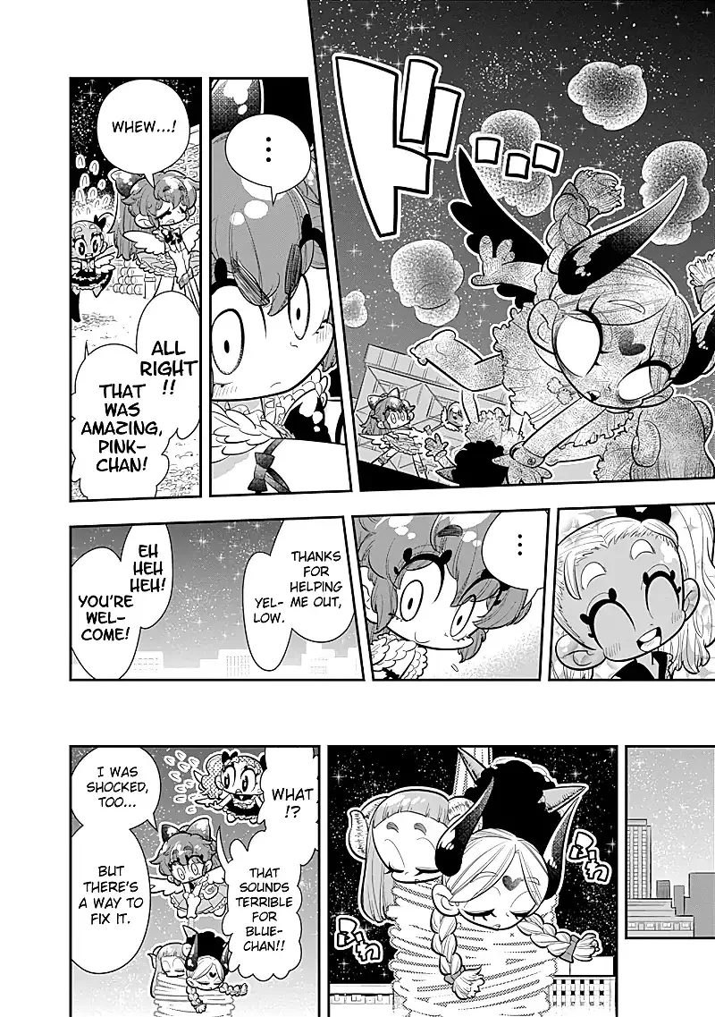 Bokura wa Mahou Shounen Chapter 14 page 32