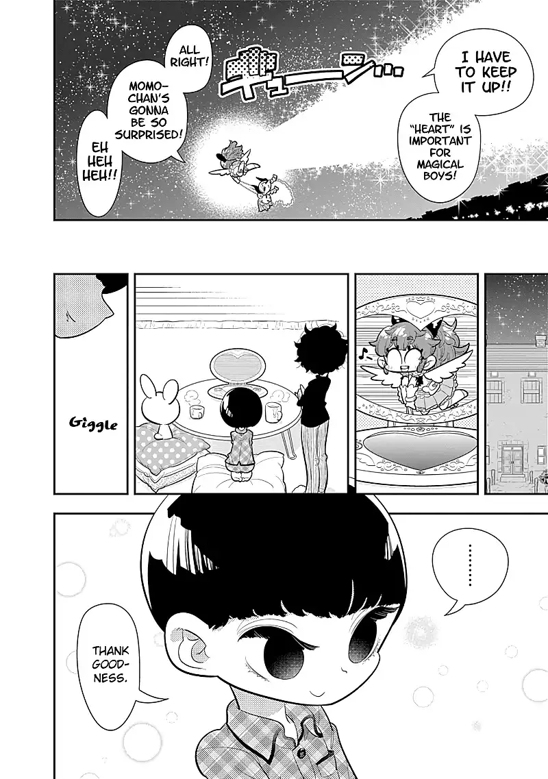 Bokura wa Mahou Shounen Chapter 14 page 34