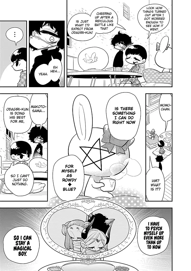 Bokura wa Mahou Shounen Chapter 14 page 35